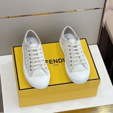 Fendi Low Shoes